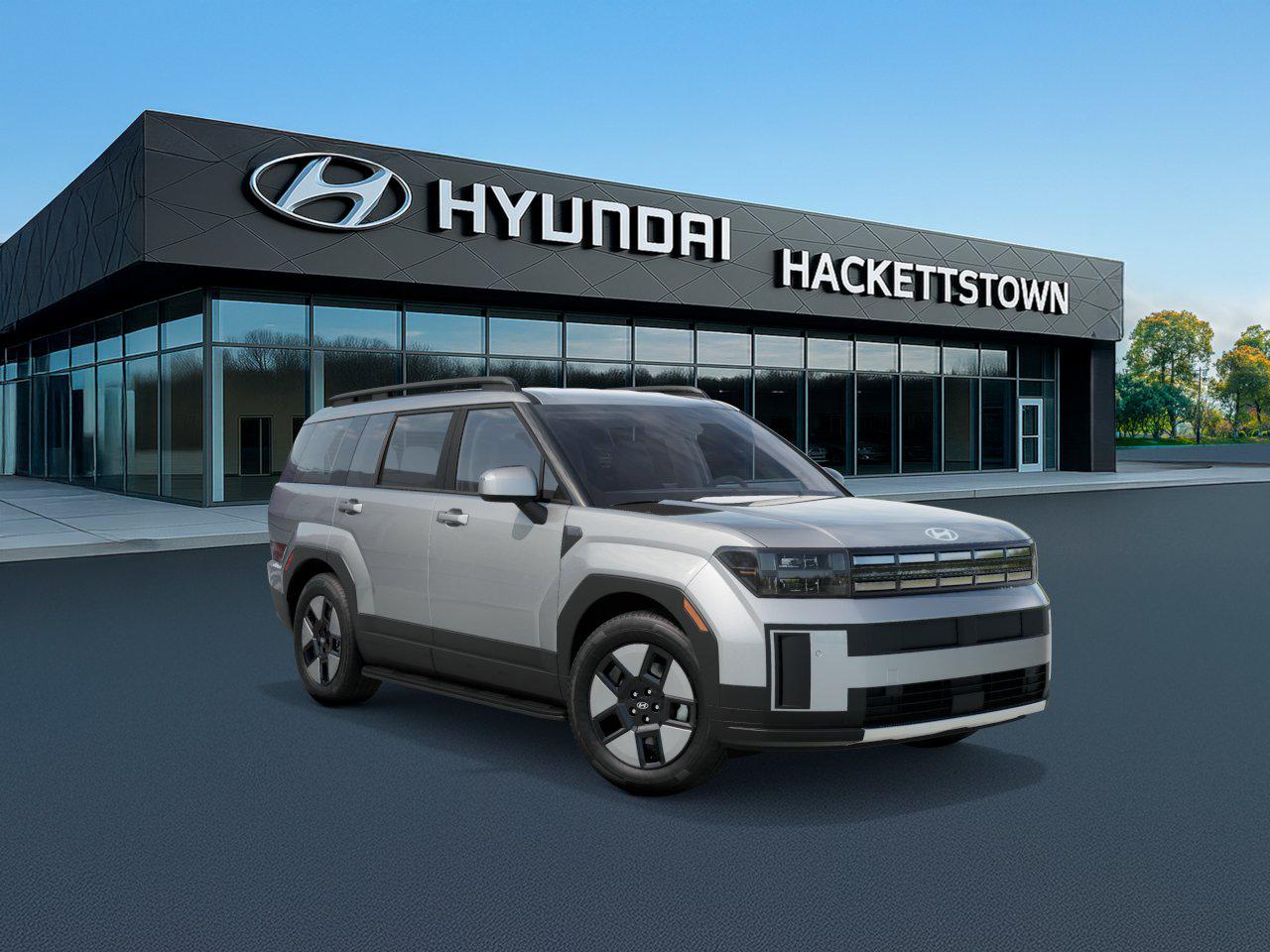 New 2027 Hyundai Santa Fe Hybrid SEL SUV