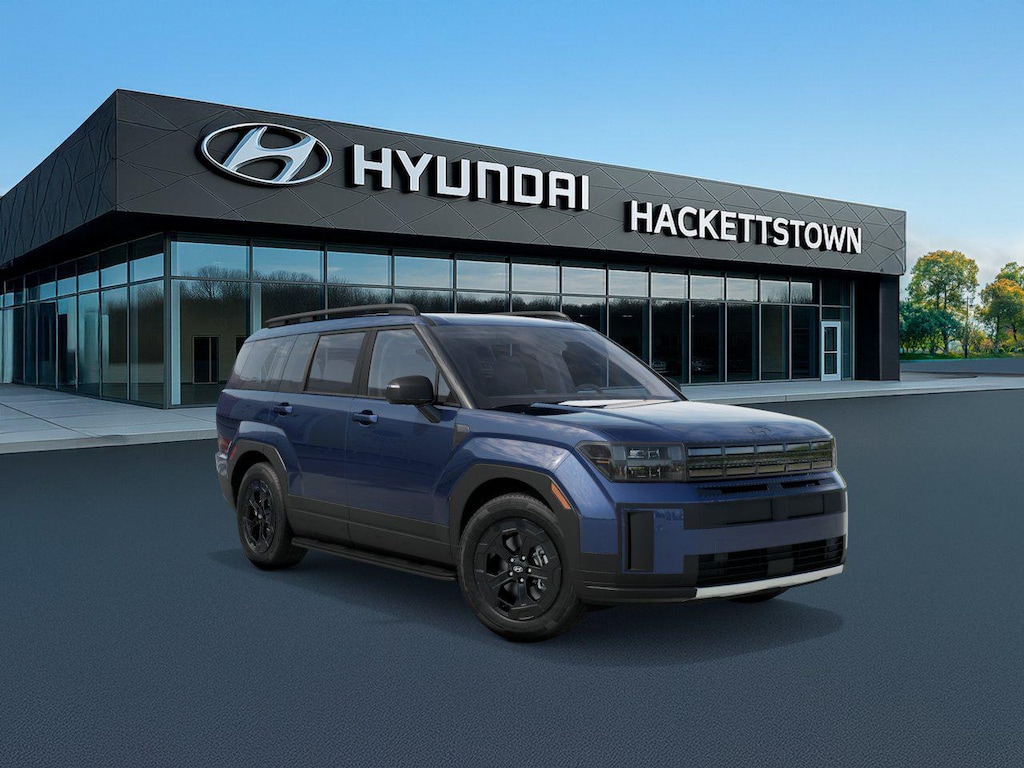 New 2026 Hyundai Santa Fe XRT AWD SUV