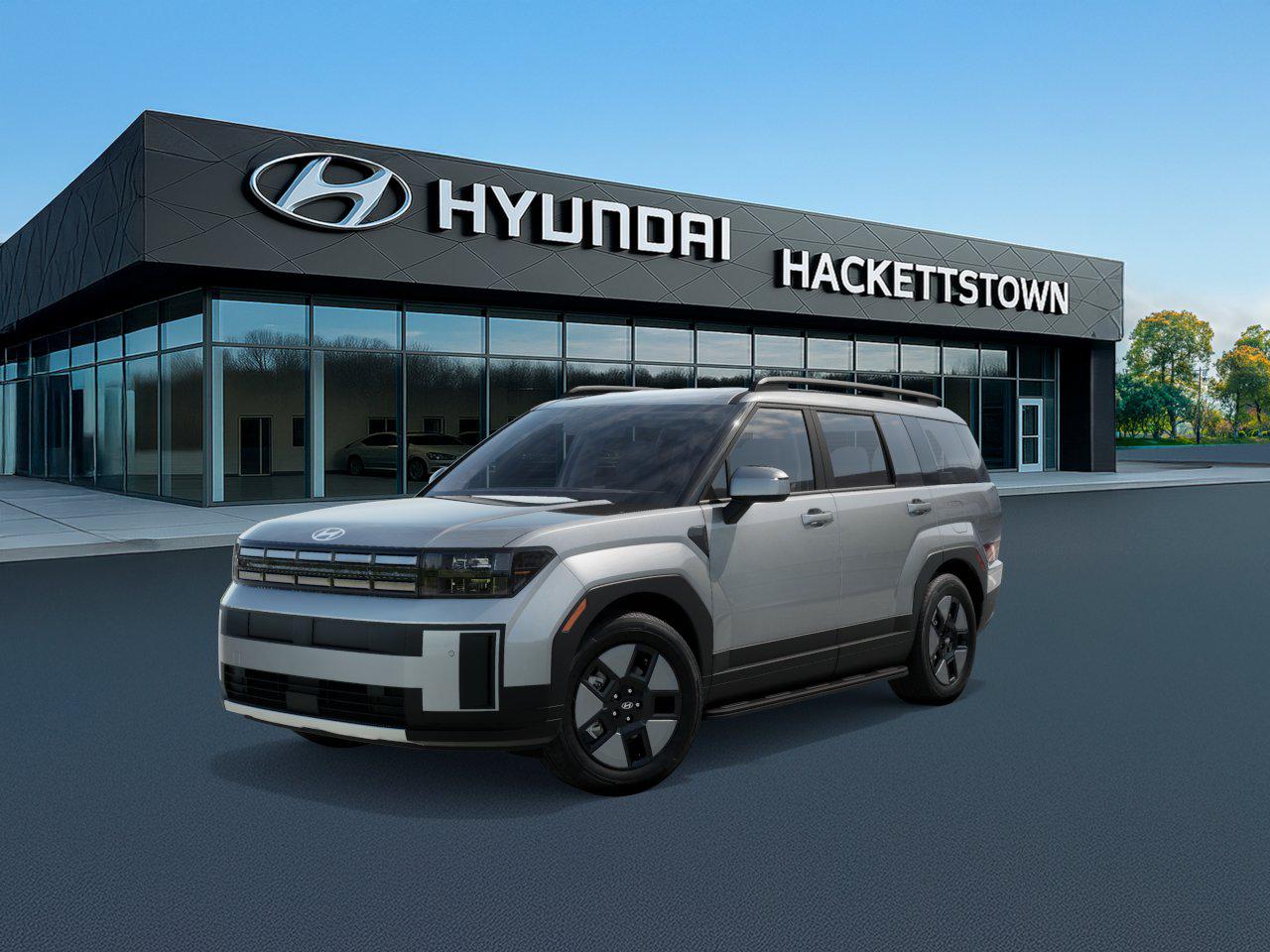 New 2027 Hyundai Santa Fe Hybrid SEL SUV