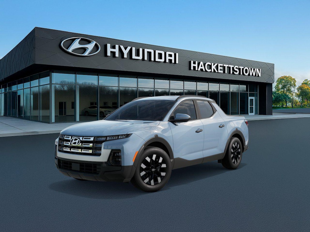 New 2026 Hyundai Santa Cruz SEL Activity AWD Truck Crew Cab