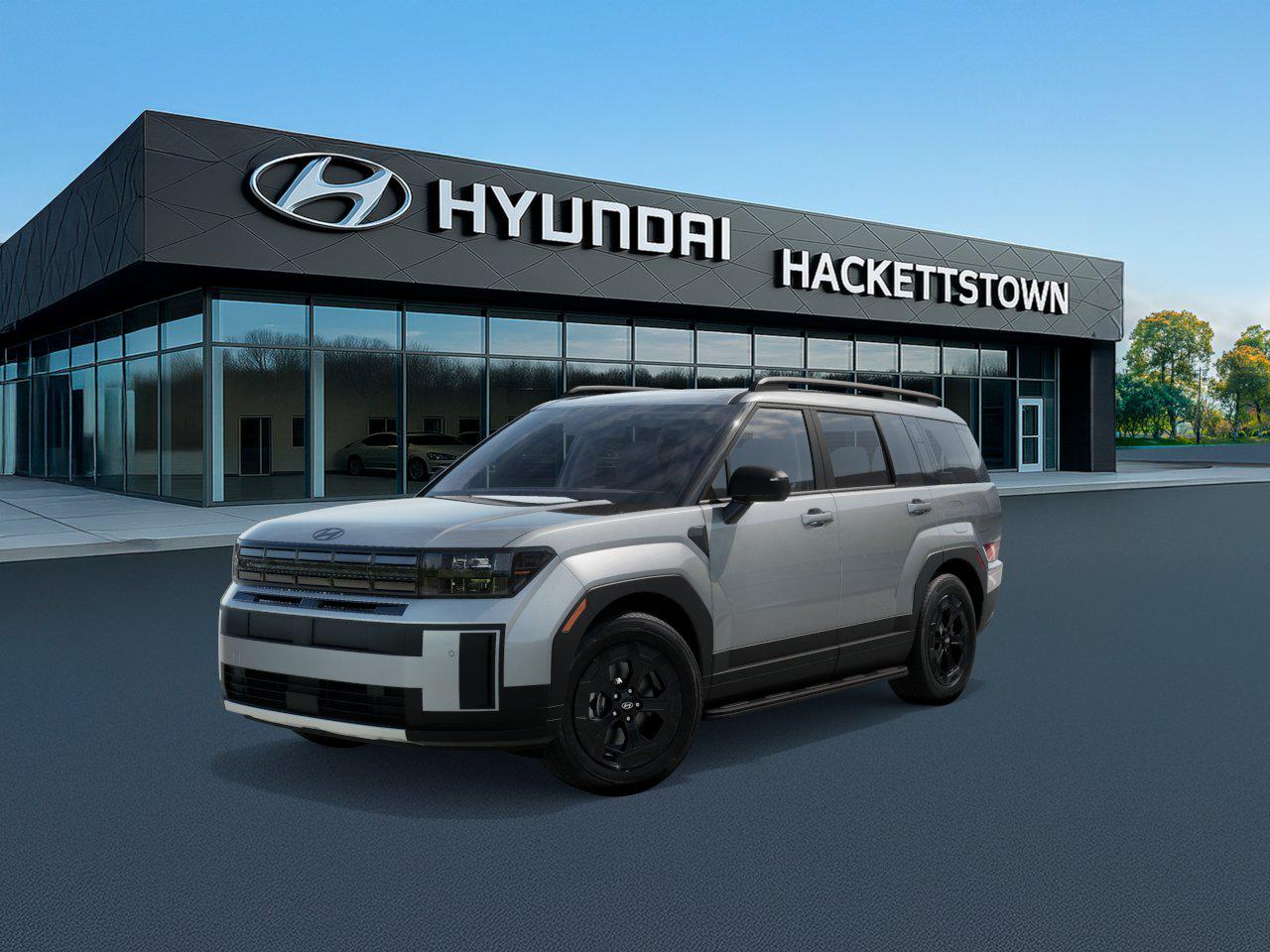 2026 Hyundai Santa Fe XRT - Photo 1