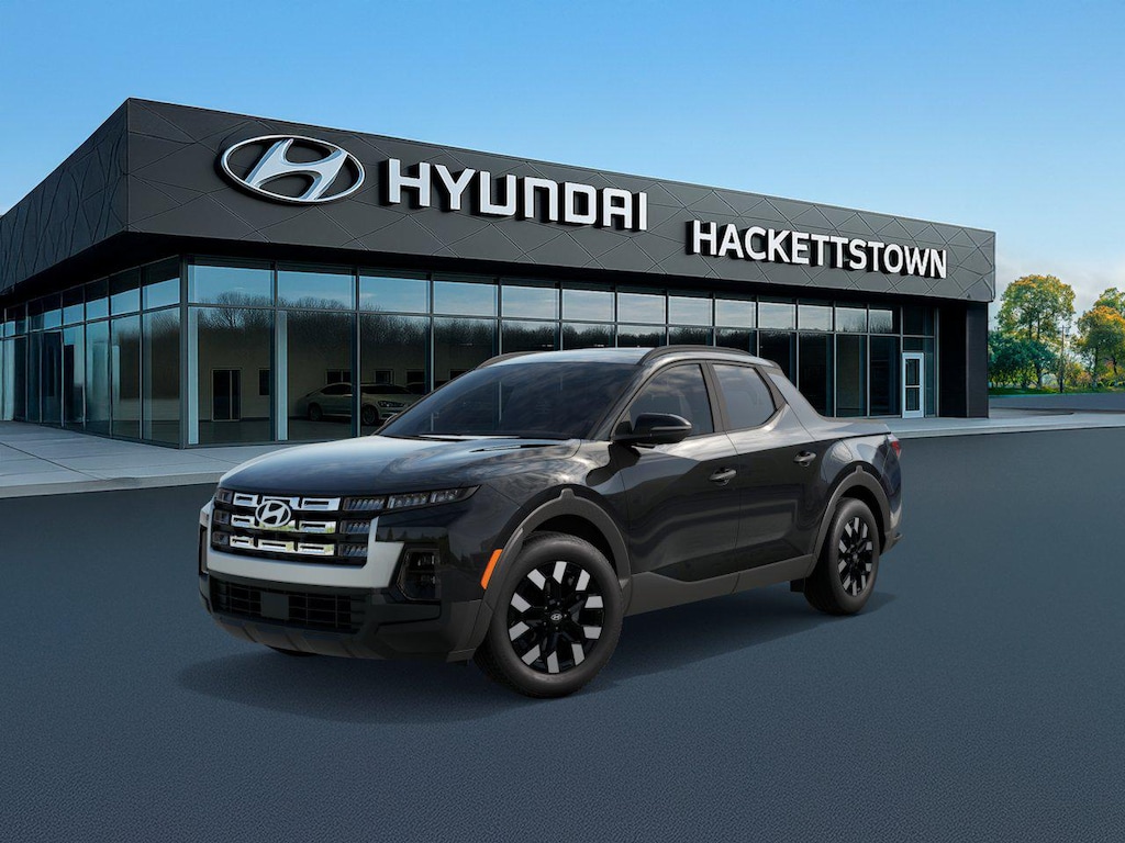 New 2026 Hyundai Santa Cruz SEL Activity AWD Truck