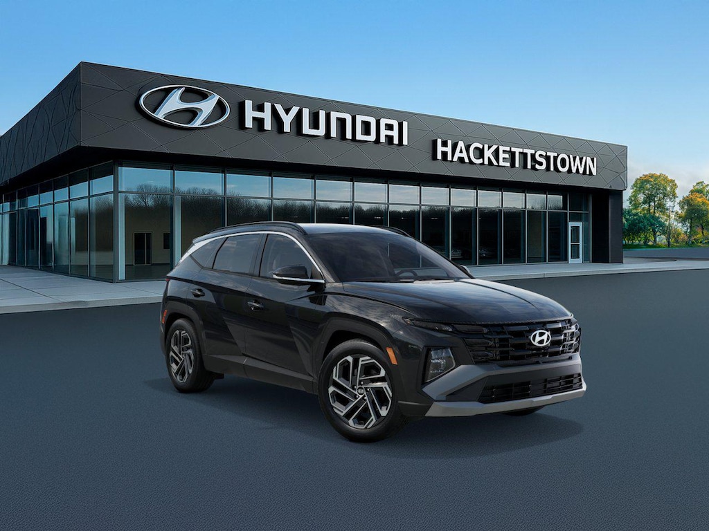 New 2026 Hyundai Tucson SEL Plus AWD SUV