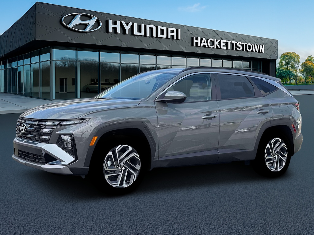 New 2026 Hyundai Tucson SEL Plus AWD SUV