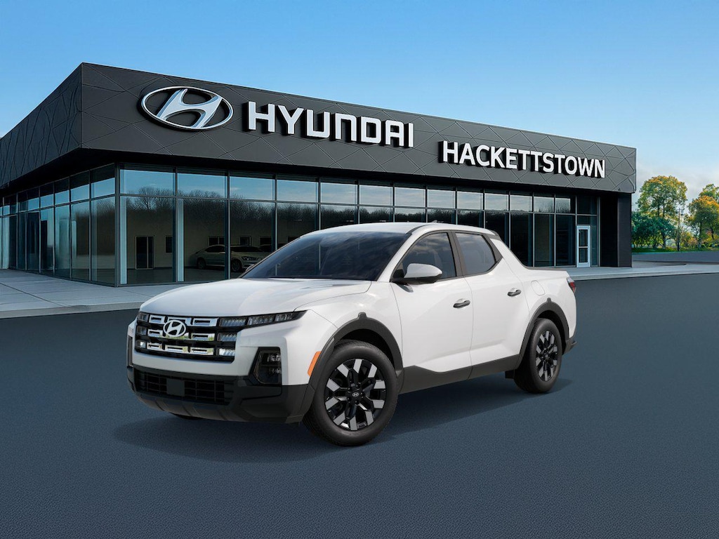 New 2027 Hyundai Santa Cruz SE AWD Truck Crew Cab
