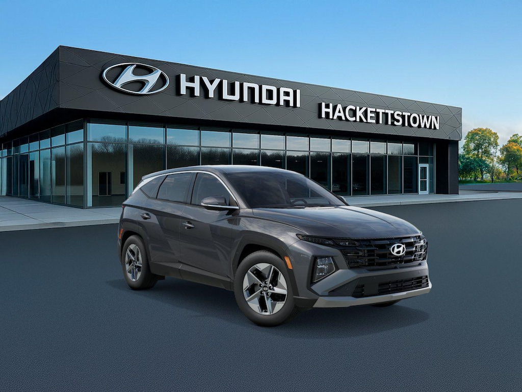 New 2026 Hyundai Tucson Hybrid SEL AWD SUV