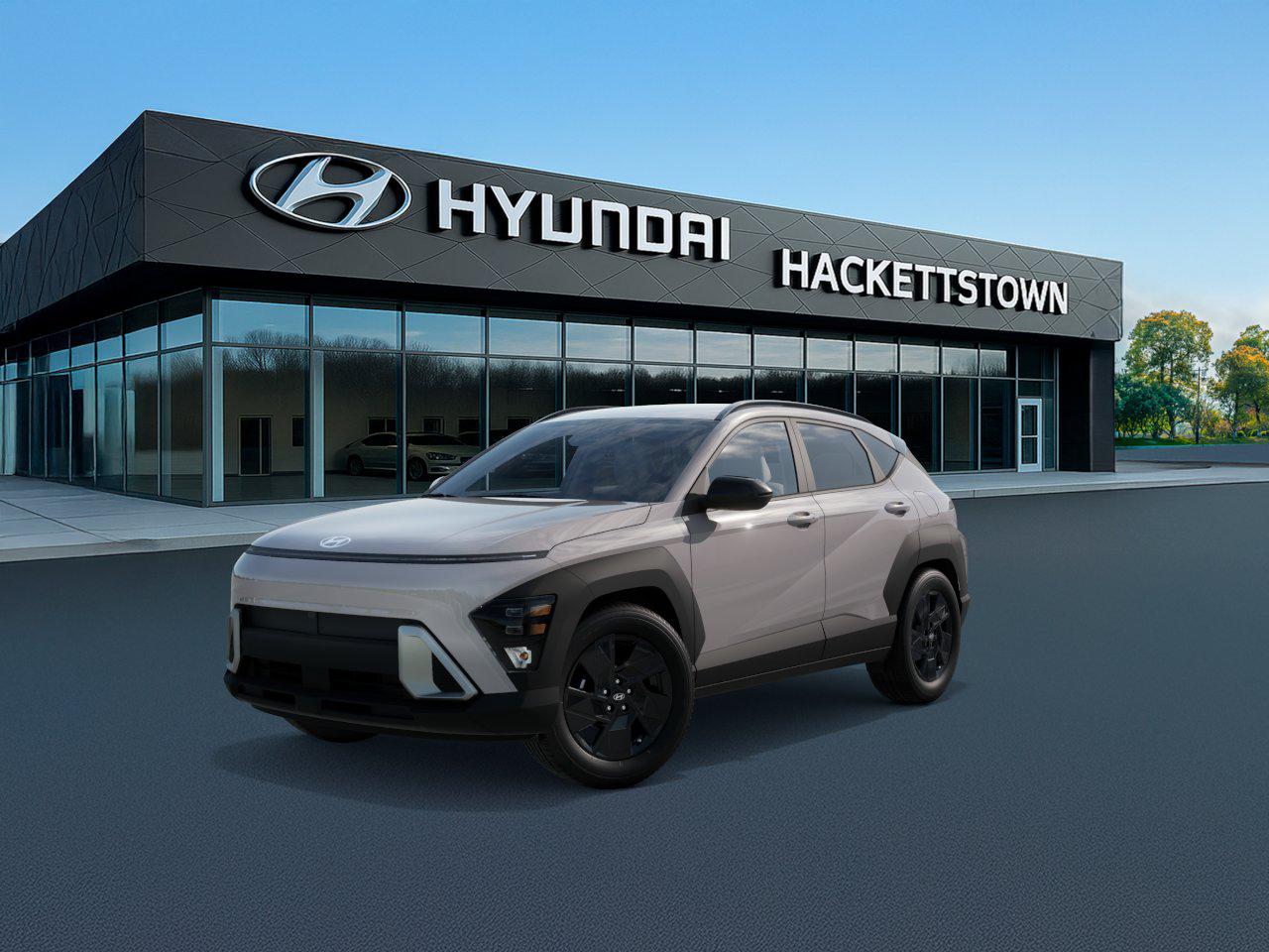 2027 Hyundai Kona