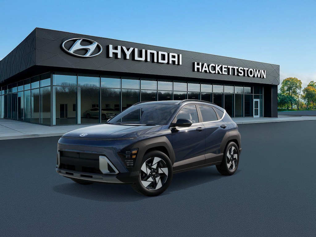 New 2027 Hyundai Kona Limited AWD SUV