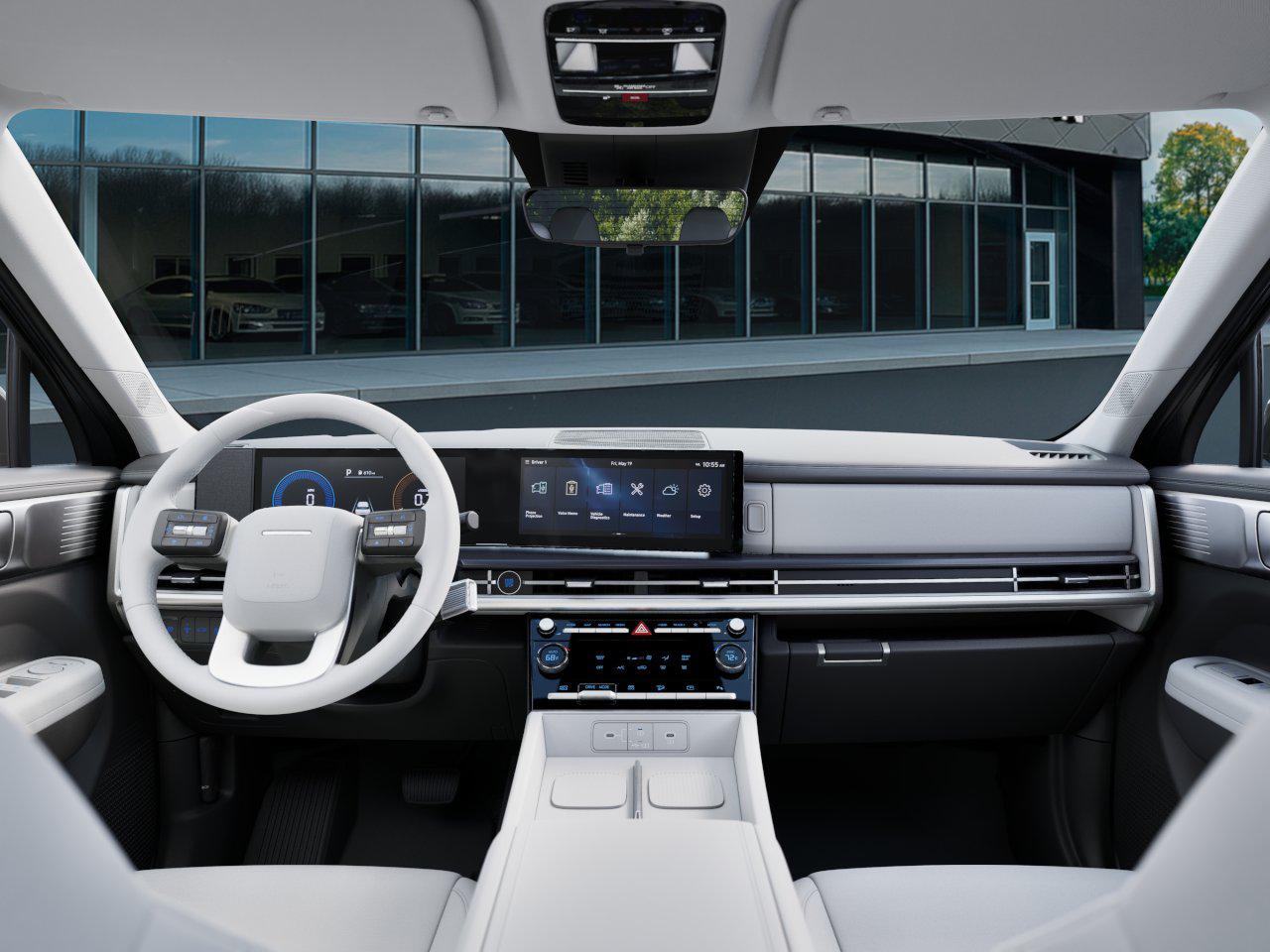 2026 Hyundai Santa Fe SE - Photo 11