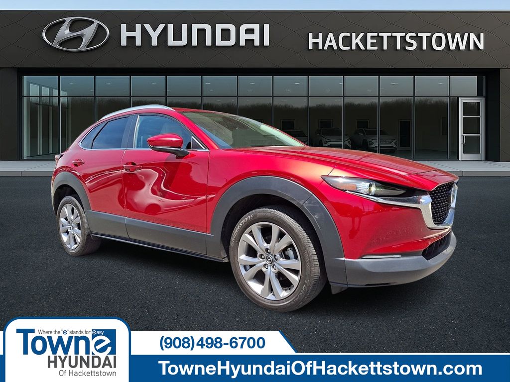 2023 Mazda CX-30 Preferred