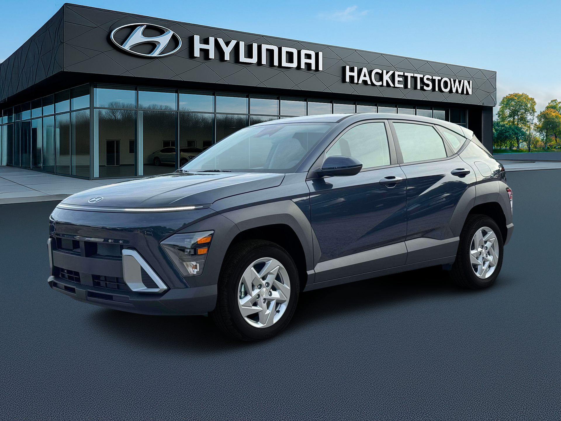 New 2027 Hyundai Kona SE AWD SUV