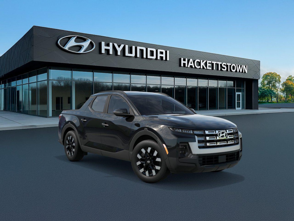 New 2026 Hyundai Santa Cruz SEL Activity AWD Truck