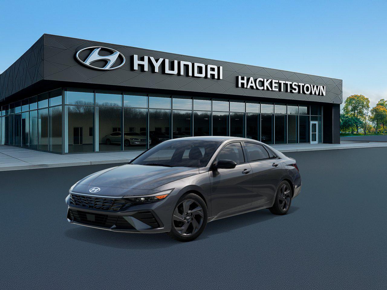 2026 Hyundai Elantra SEL Sport Plus