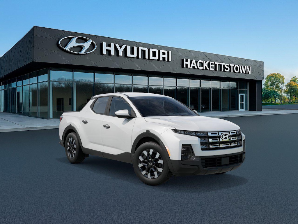 New 2027 Hyundai Santa Cruz SE AWD Truck Crew Cab