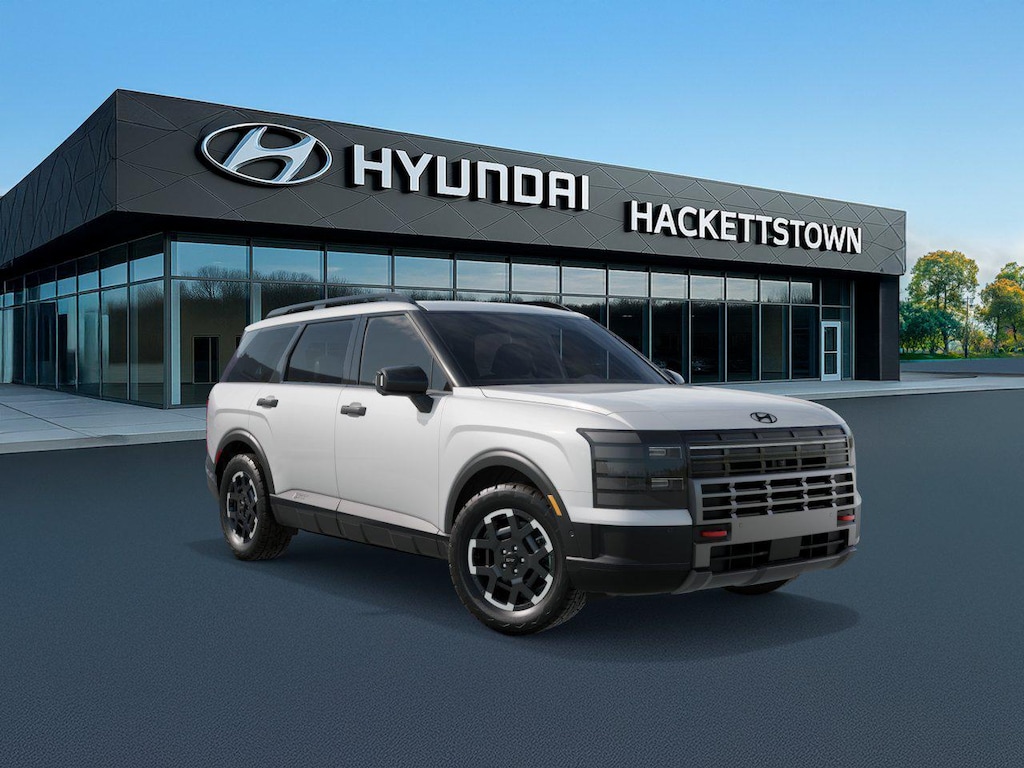 New 2026 Hyundai Palisade XRT Pro SUV