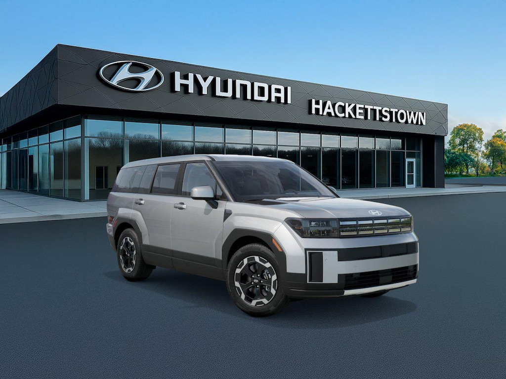 New 2027 Hyundai Santa Fe SE AWD SUV