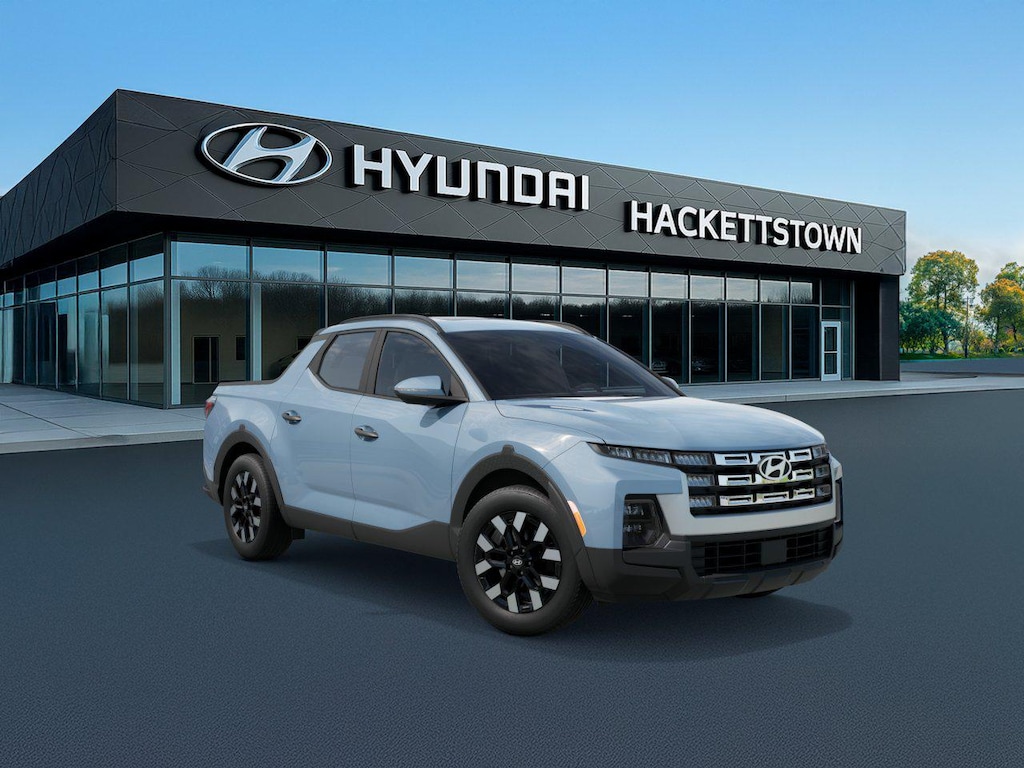 New 2026 Hyundai Santa Cruz SEL Activity AWD Truck Crew Cab