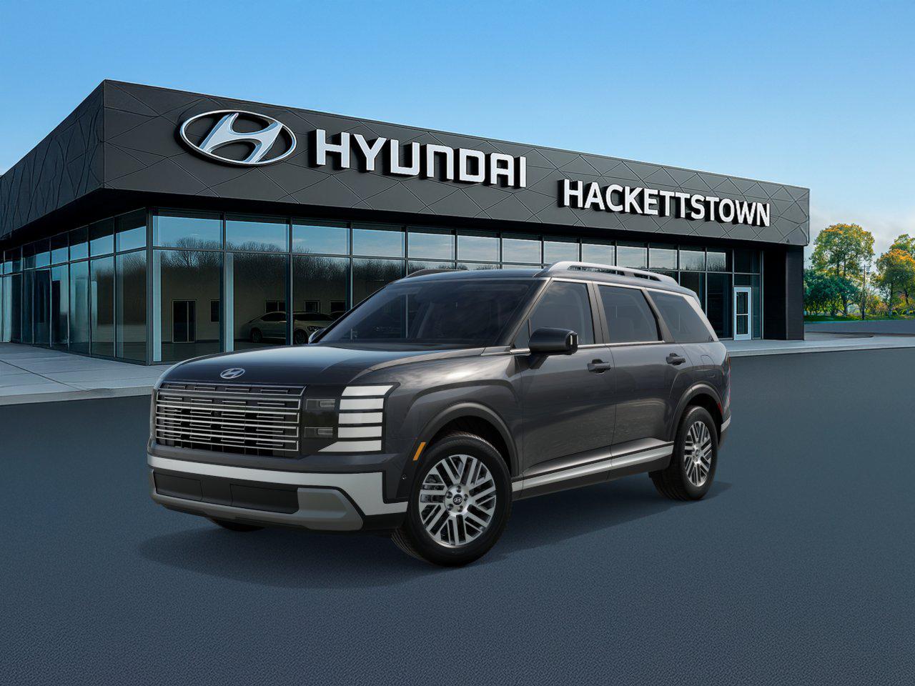  Hyundai Palisade