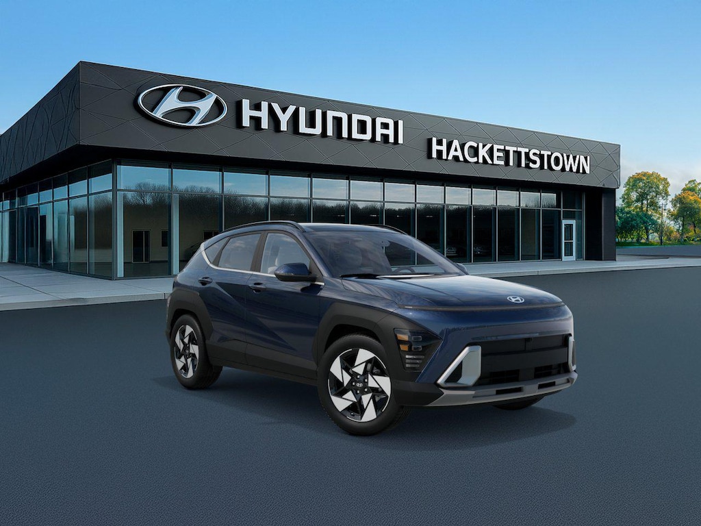 New 2027 Hyundai Kona Limited AWD SUV