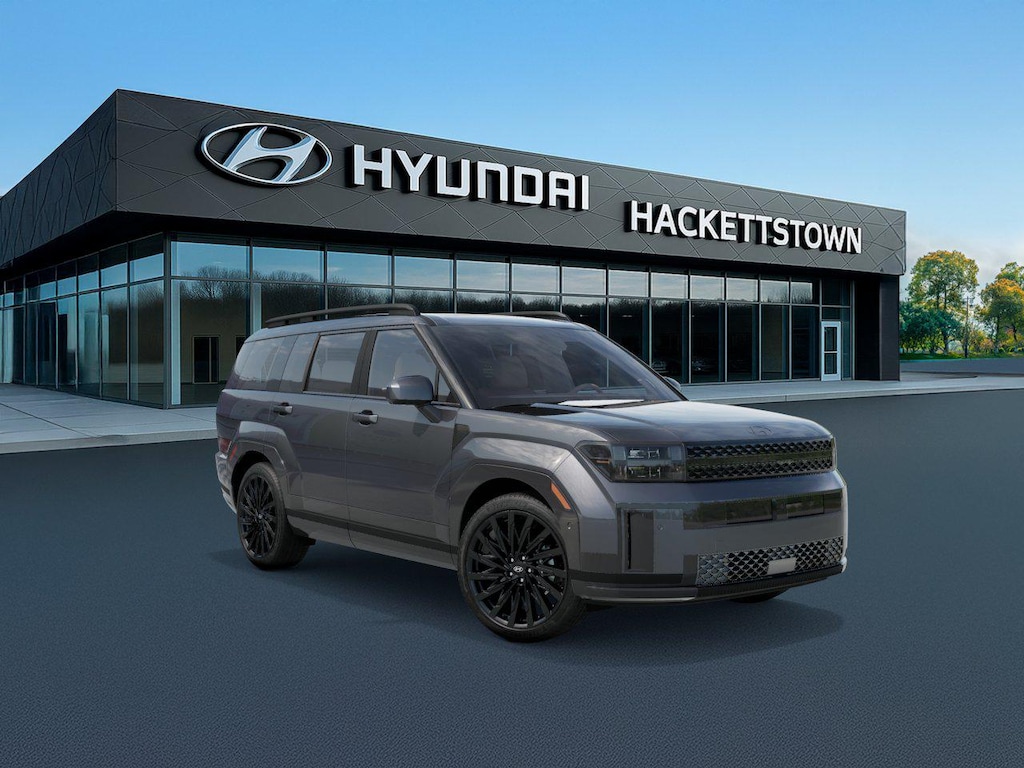 New 2027 Hyundai Santa Fe Calligraphy AWD SUV