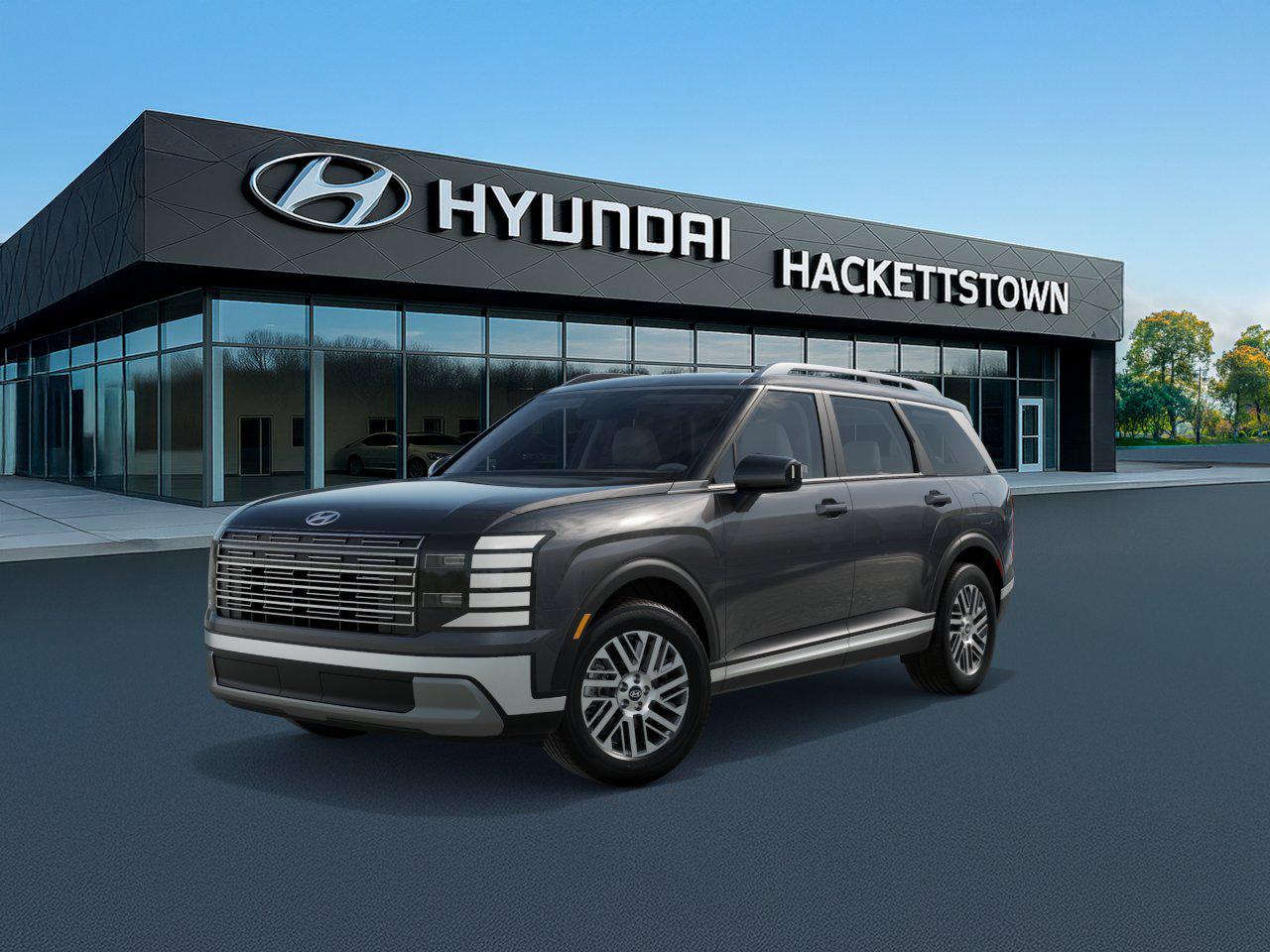 New 2027 Hyundai Palisade SEL AWD SUV