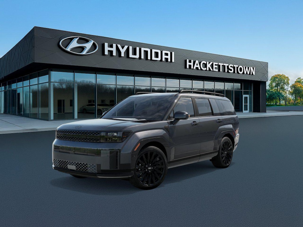 New 2027 Hyundai Santa Fe Calligraphy AWD SUV