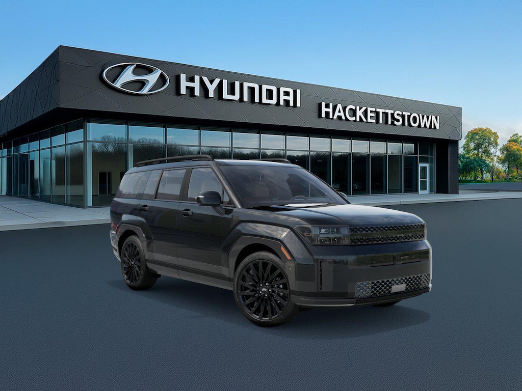 New 2027 Hyundai Santa Fe Calligraphy AWD SUV