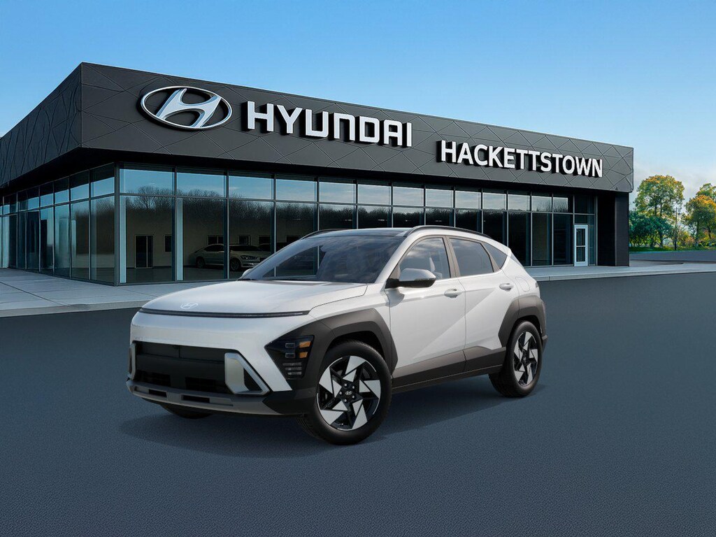 New 2027 Hyundai Kona Limited AWD SUV