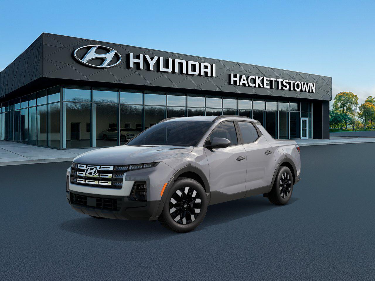 New 2027 Hyundai Santa Cruz SEL Activity AWD Truck Crew Cab