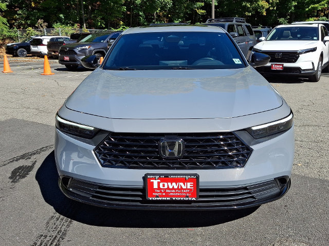 Used 2024 Honda Accord Hybrid Sport-L Sedan