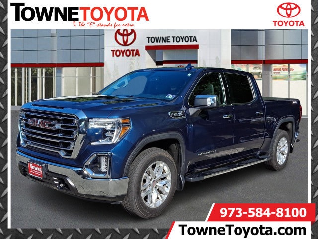 2019 GMC Sierra 1500