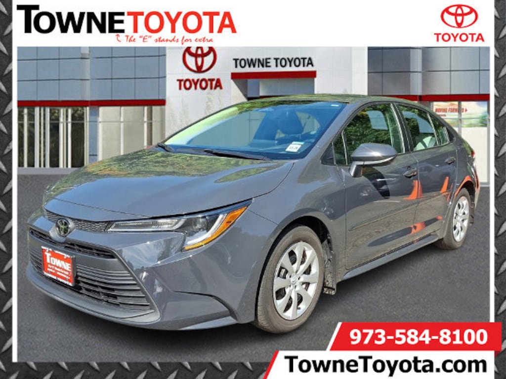 Certified 2024 Toyota Corolla LE Sedan