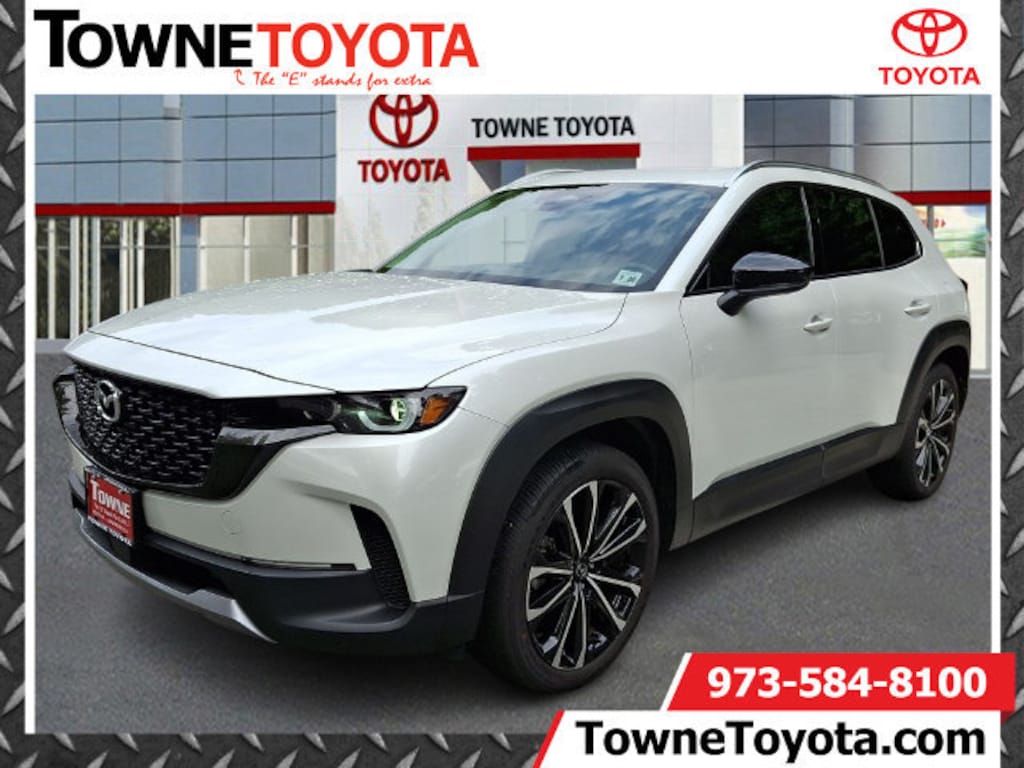 Used 2025 Mazda CX-50 2.5 Turbo Premium Package Sport Utility