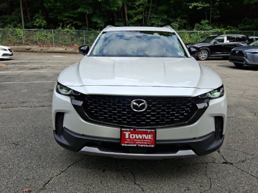 Used 2025 Mazda CX-50 2.5 Turbo Premium Package Sport Utility