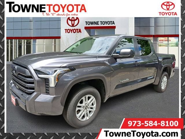 2024 Toyota Tundra
