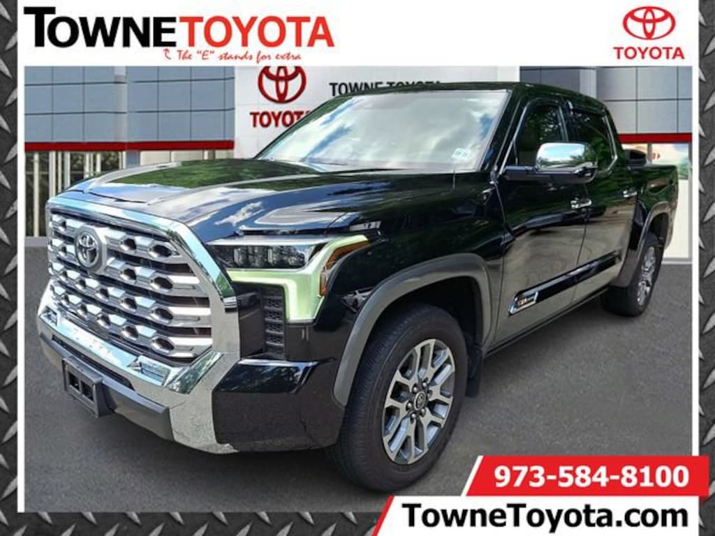 Used 2024 Toyota Tundra 1794 Edition Truck