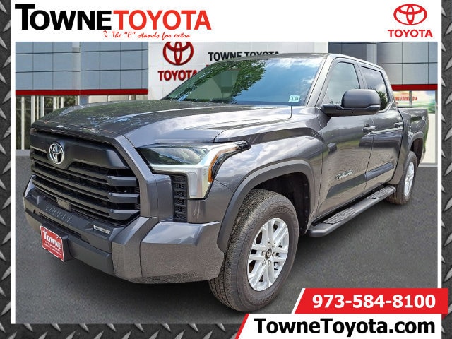 2025 Toyota Tundra