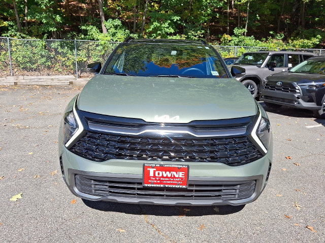 Used 2023 Kia Sportage X-Line Sport Utility