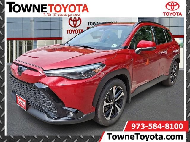 2023 Toyota Corolla Cross XSE