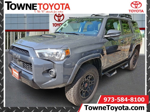 2024 Toyota 4Runner TRD Pro
