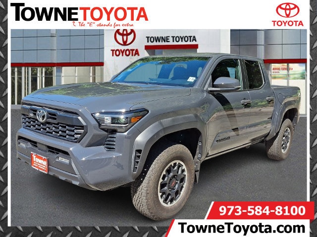 2024 Toyota Tacoma TRD Off Road