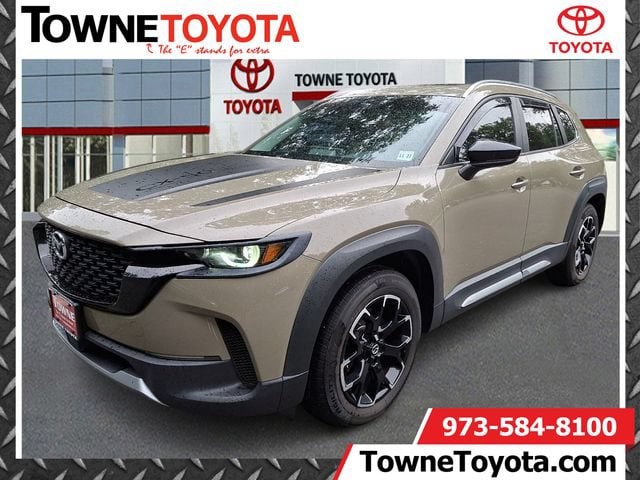 2023 Mazda CX-50