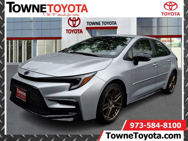 2024 Toyota Corolla Nightshade