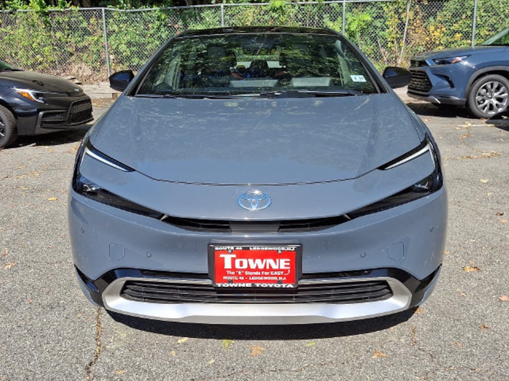 Certified 2024 Toyota Prius Prime XSE Hatchback