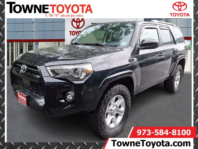 2022 Toyota 4Runner