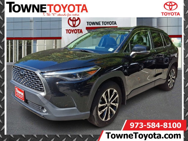 2023 Toyota Corolla Cross