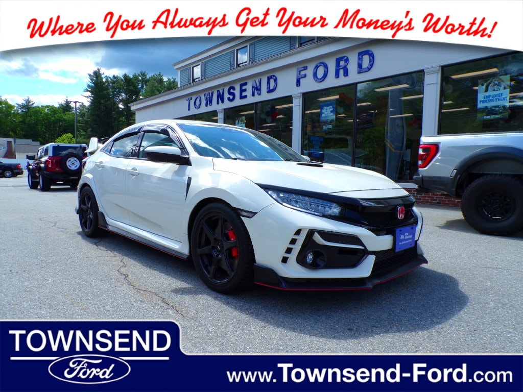 2021 Honda Civic Hatchback