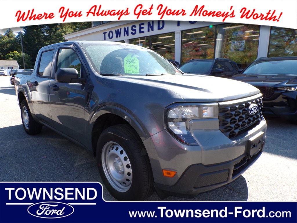 2026 Ford Maverick TRUCK 