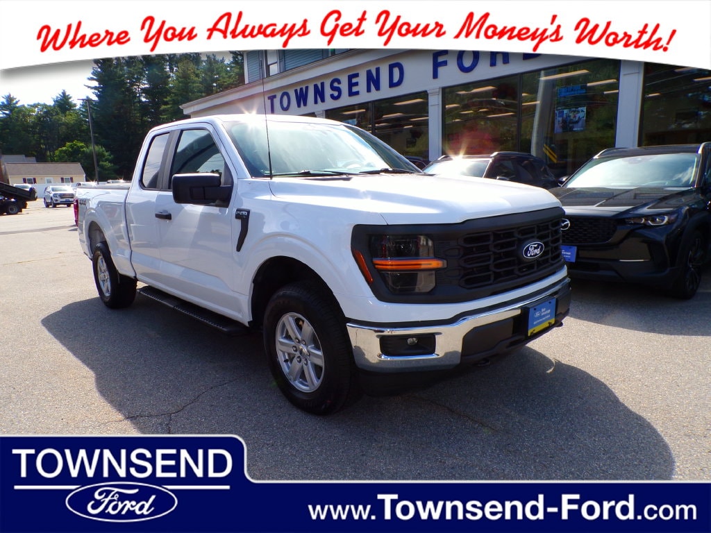 2024 Ford F-150