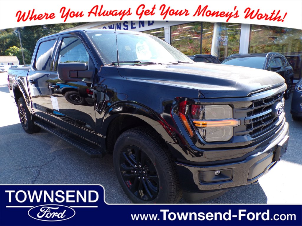 2026 Ford F-150 XLT TRUCK